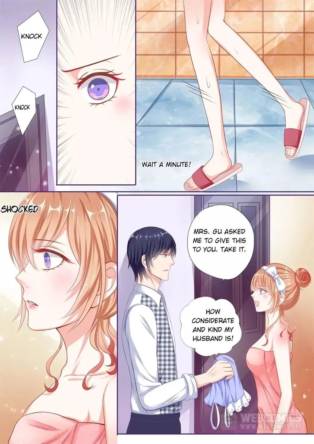 Read Days With Troublemaker chapter 64 image 6 on Lezhin