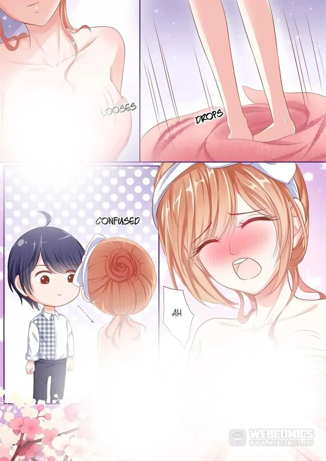 Read Days With Troublemaker chapter 65 image 0 on Lezhin