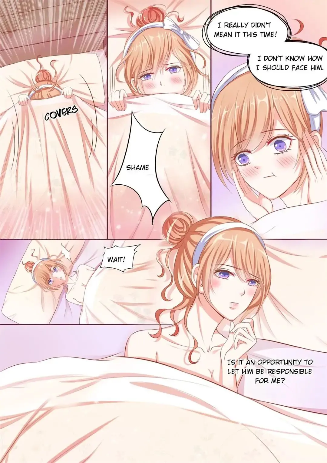 Read Days With Troublemaker chapter 65 image 3 on Lezhin