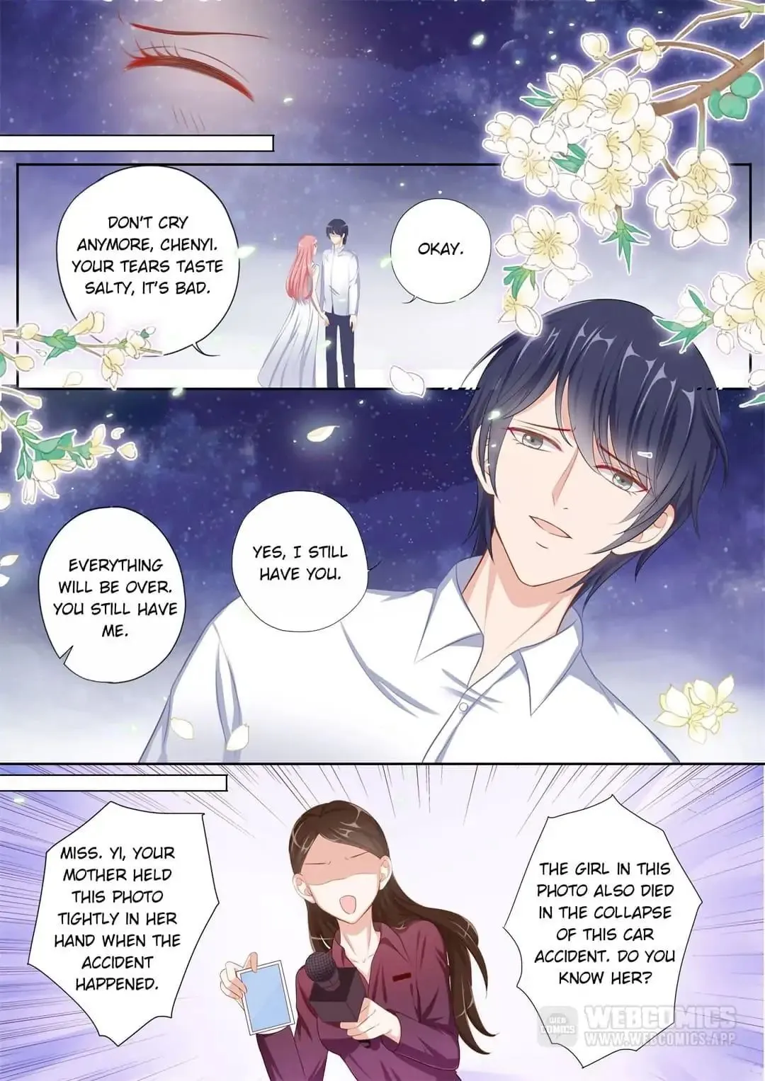 Read Days With Troublemaker chapter 65 image 4 on Lezhin