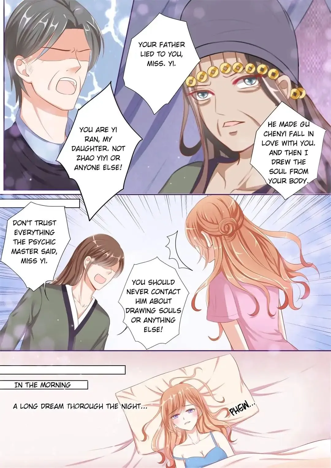 Read Days With Troublemaker chapter 65 image 5 on Lezhin