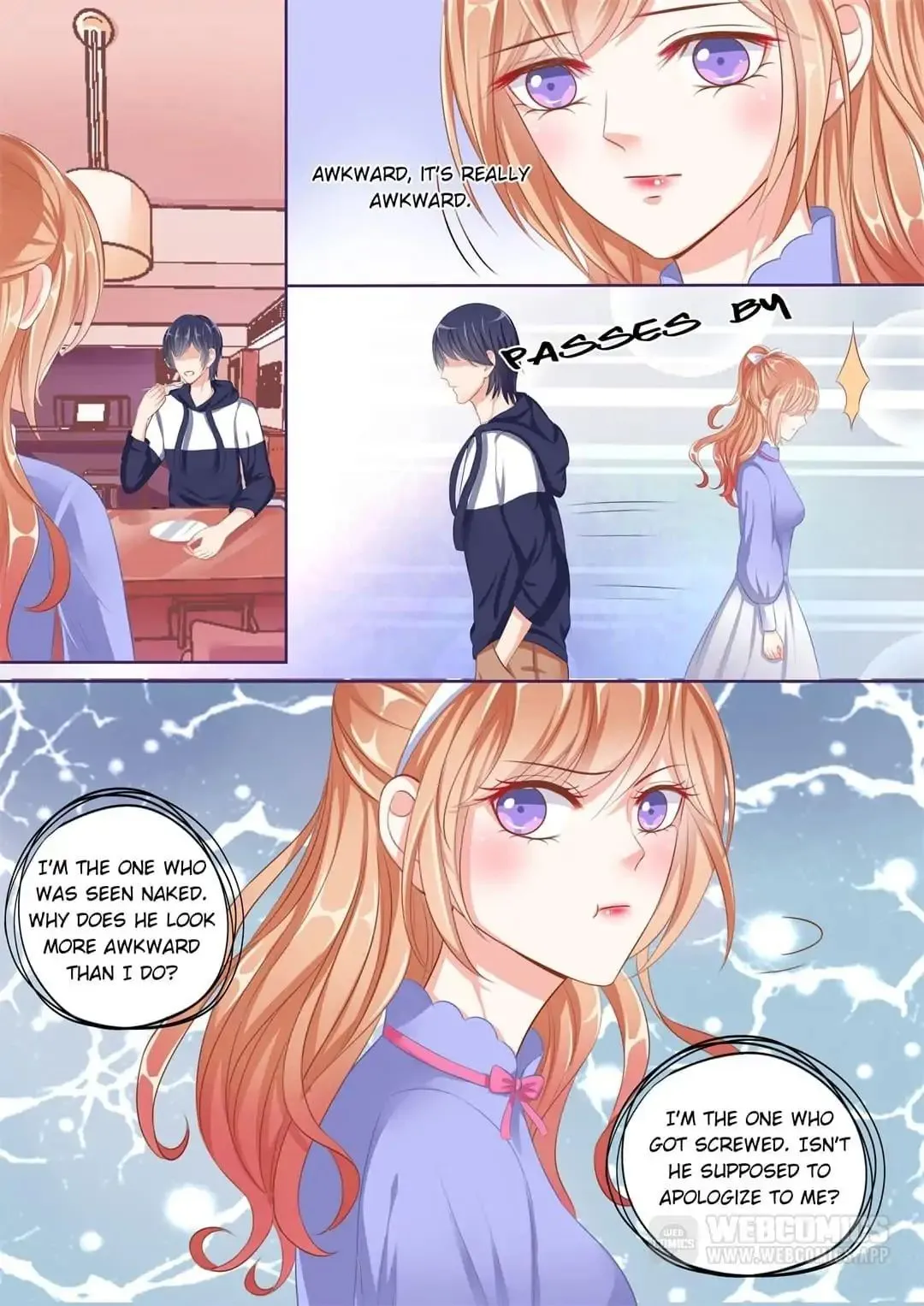 Read Days With Troublemaker chapter 65 image 6 on Lezhin