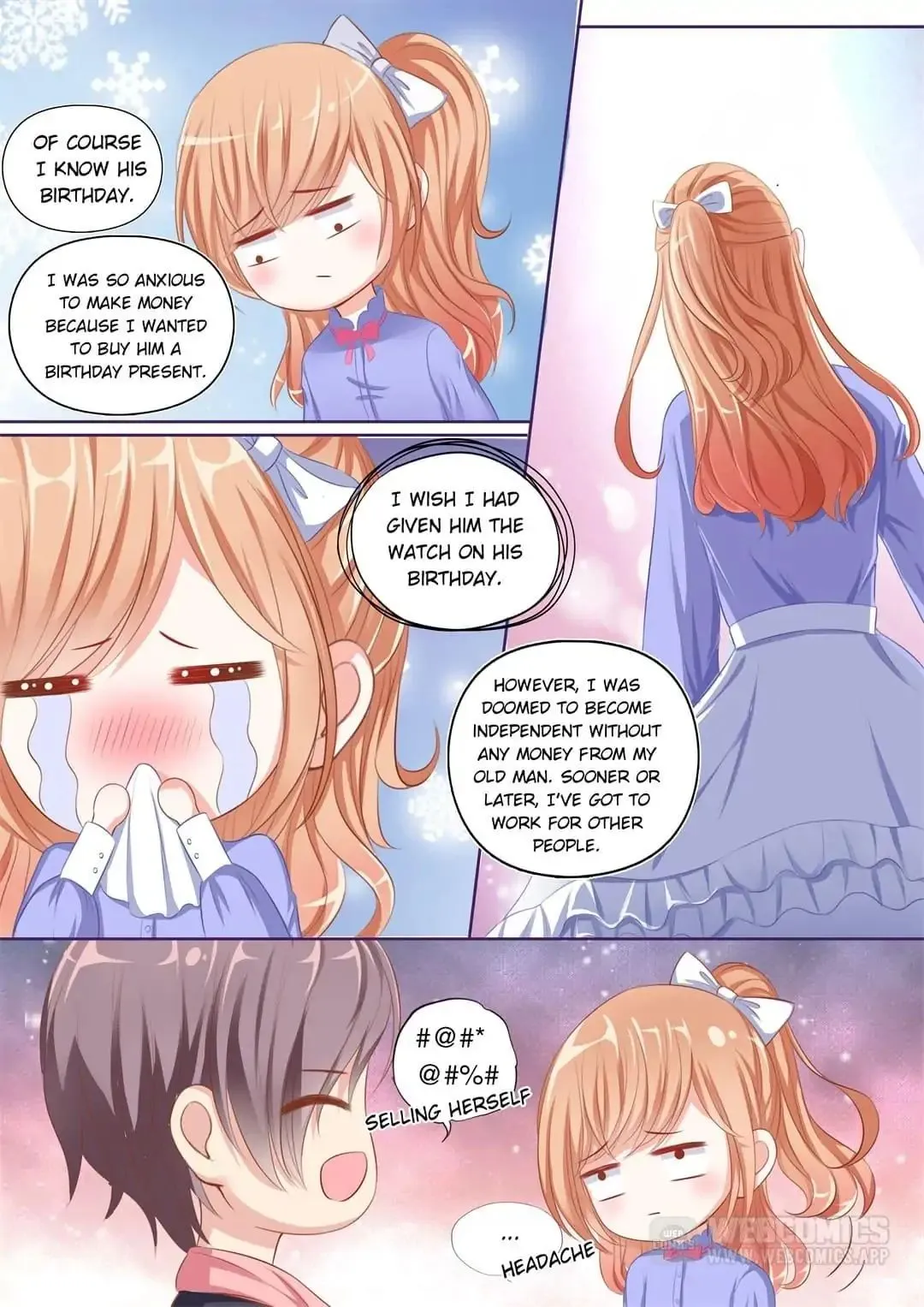 Read Days With Troublemaker chapter 66 image 0 on Lezhin