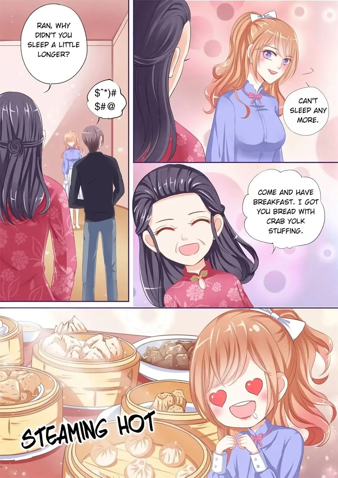 Read Days With Troublemaker chapter 66 image 1 on Lezhin
