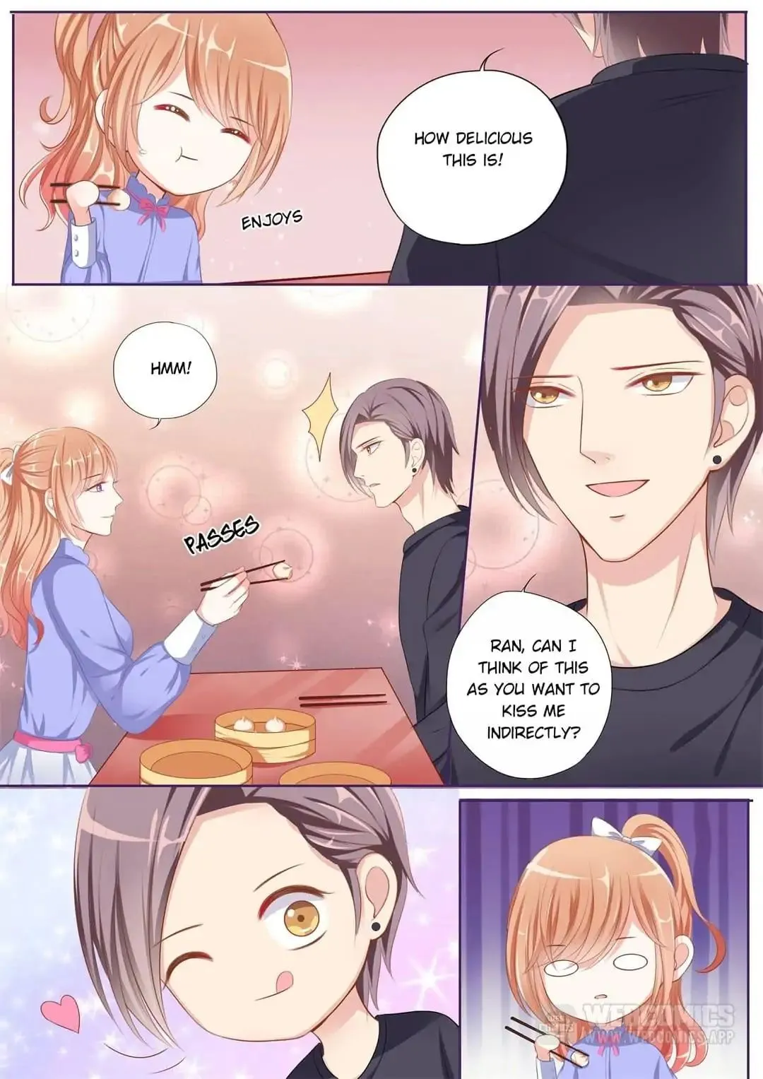 Read Days With Troublemaker chapter 66 image 2 on Lezhin