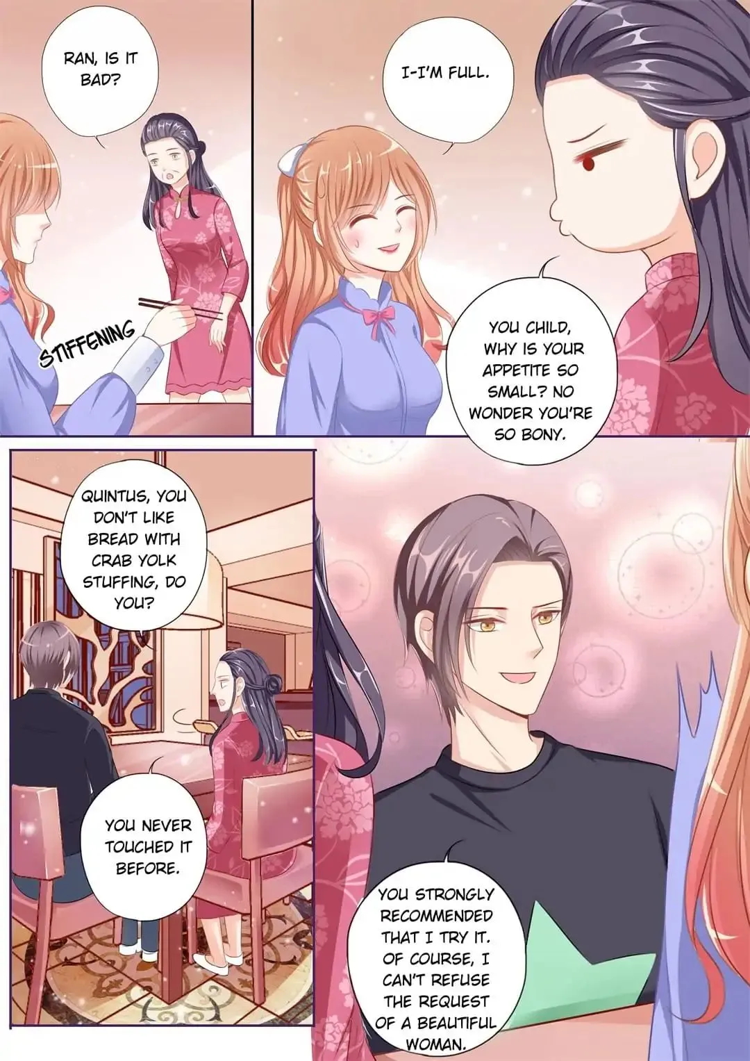 Read Days With Troublemaker chapter 66 image 3 on Lezhin