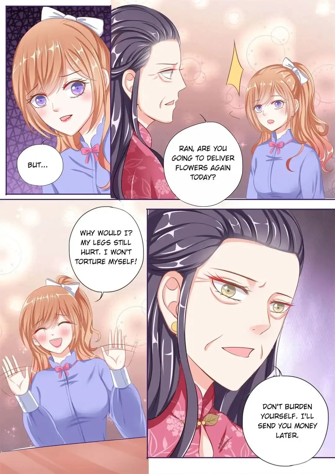 Read Days With Troublemaker chapter 66 image 5 on Lezhin