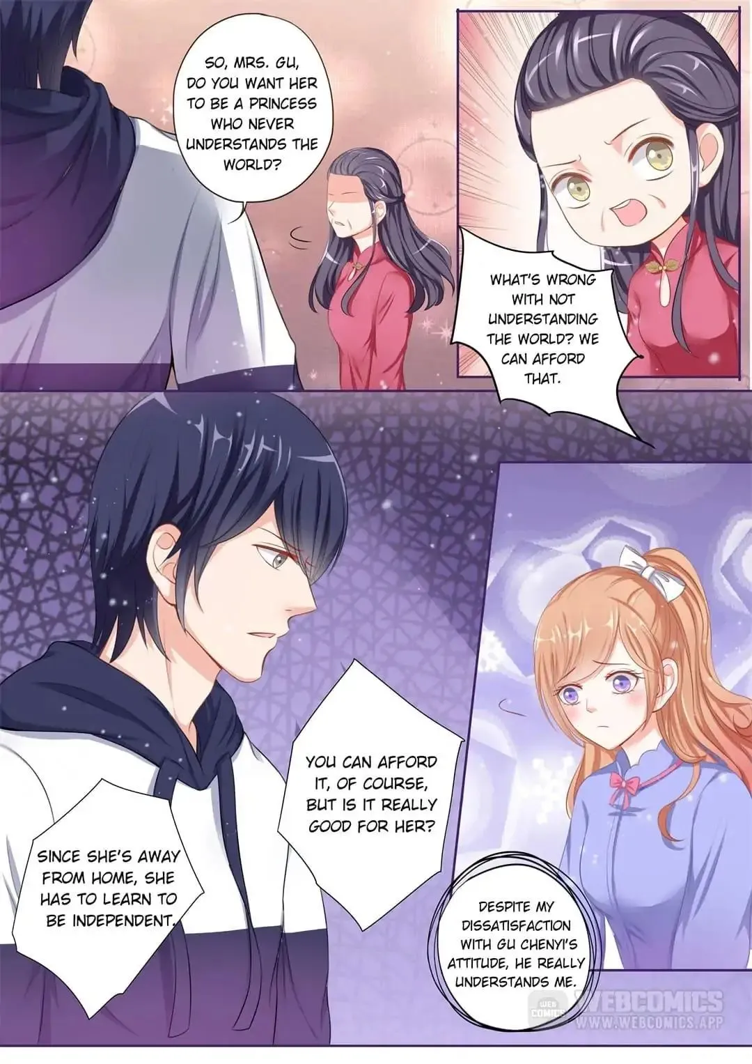 Read Days With Troublemaker chapter 66 image 6 on Lezhin