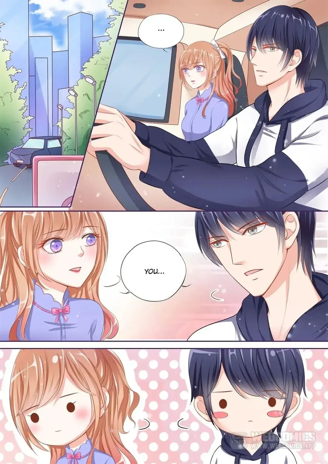 Read Days With Troublemaker chapter 67 image 0 on Lezhin