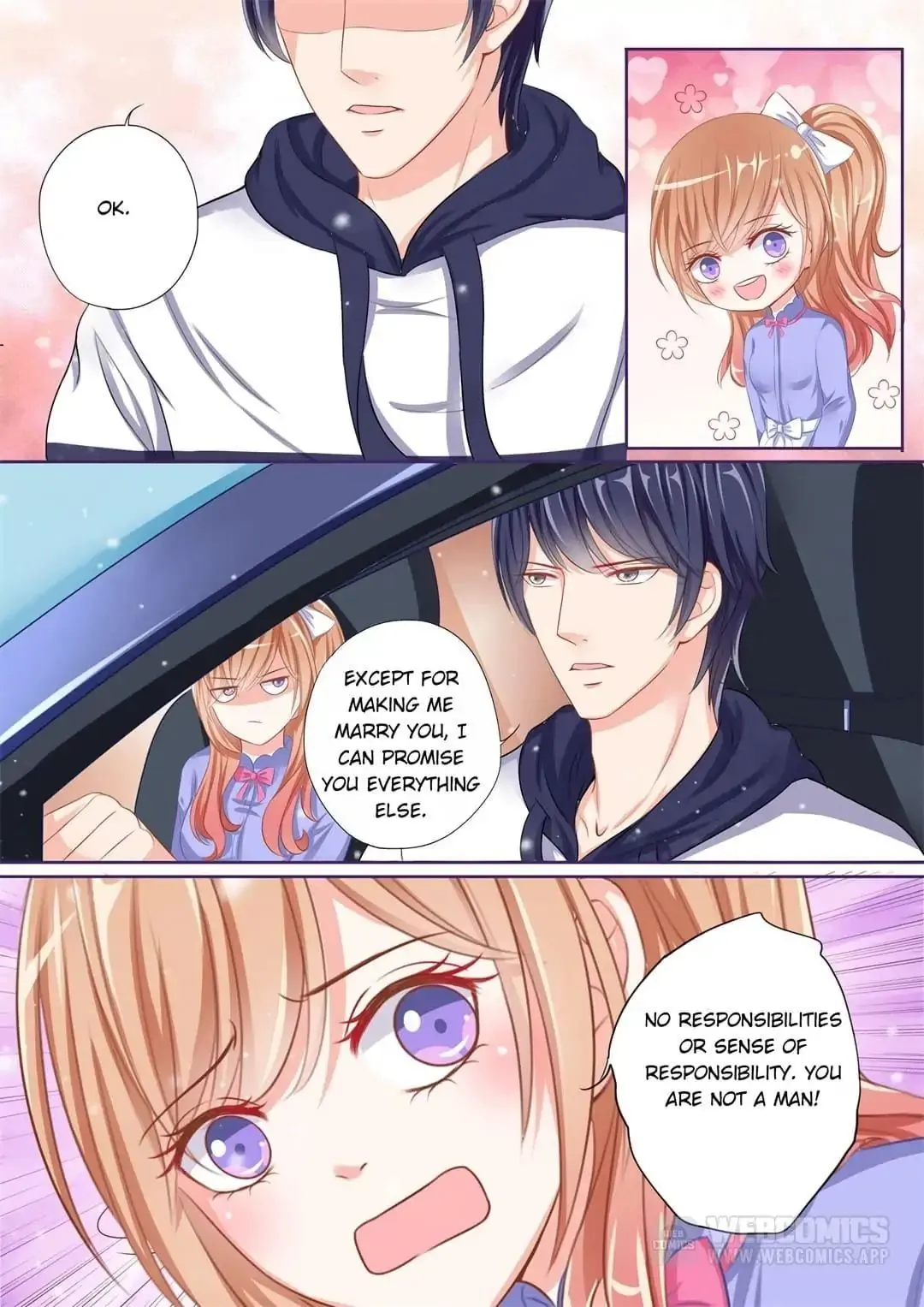 Read Days With Troublemaker chapter 67 image 2 on Lezhin