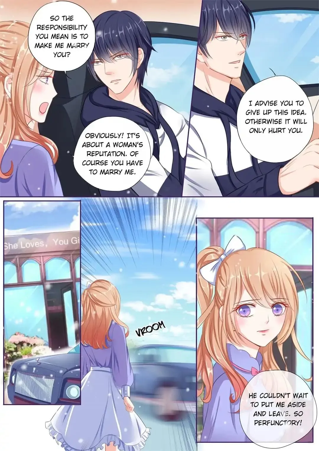 Read Days With Troublemaker chapter 67 image 3 on Lezhin