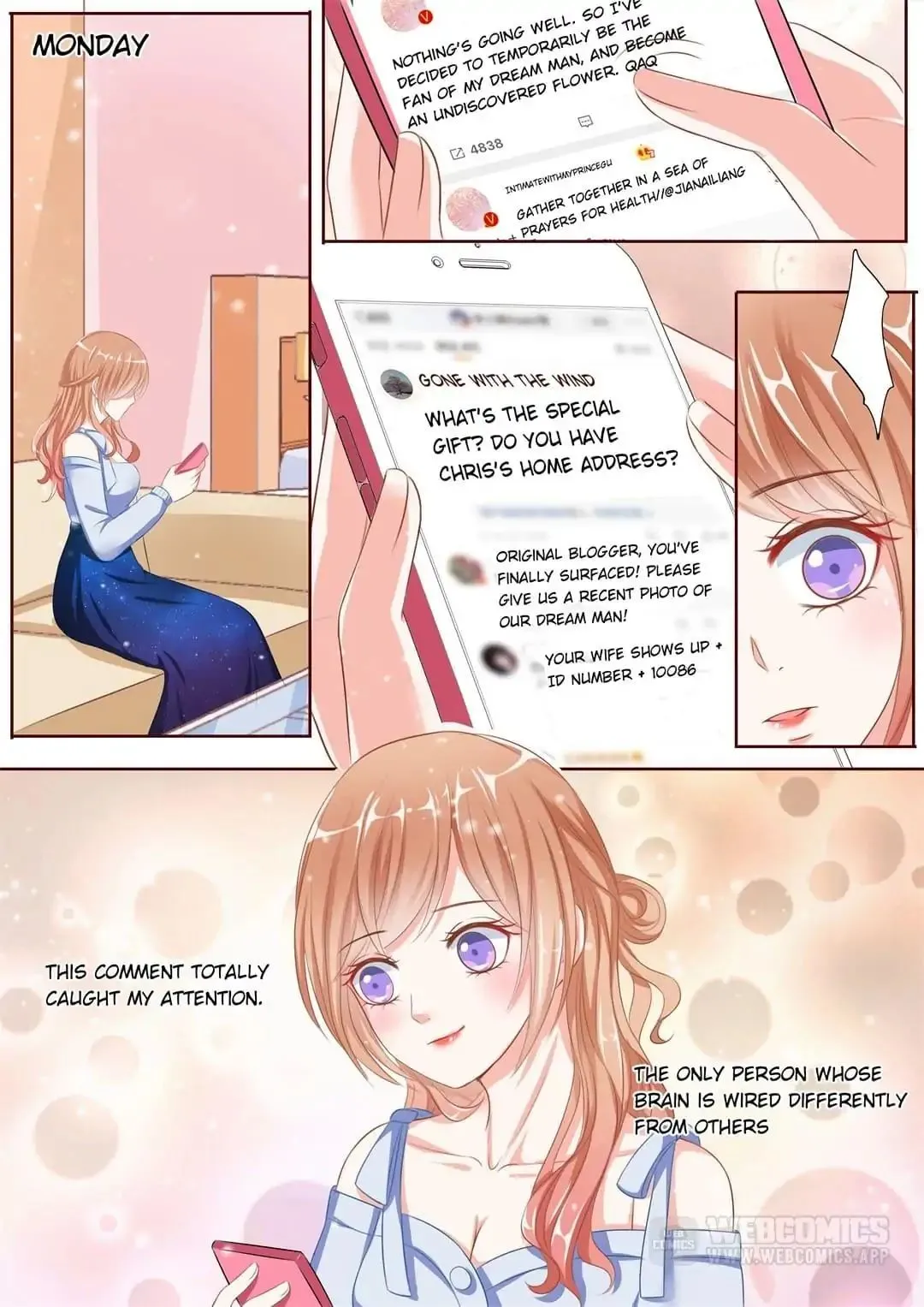 Read Days With Troublemaker chapter 67 image 4 on Lezhin