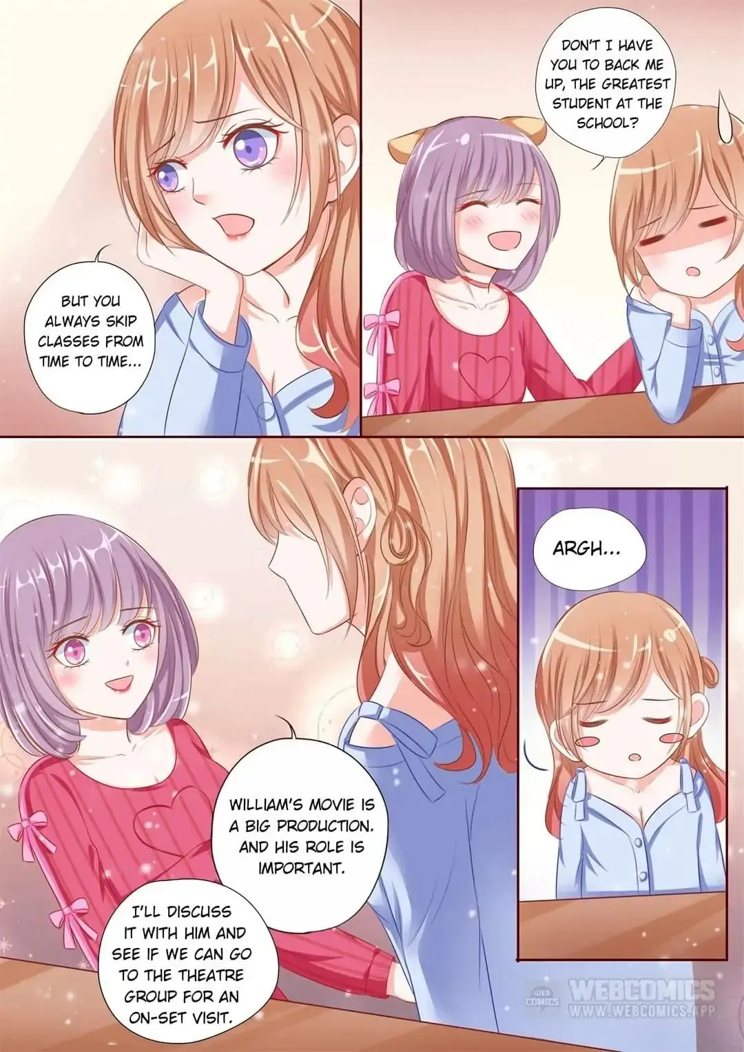 Read Days With Troublemaker chapter 67 image 6 on Lezhin