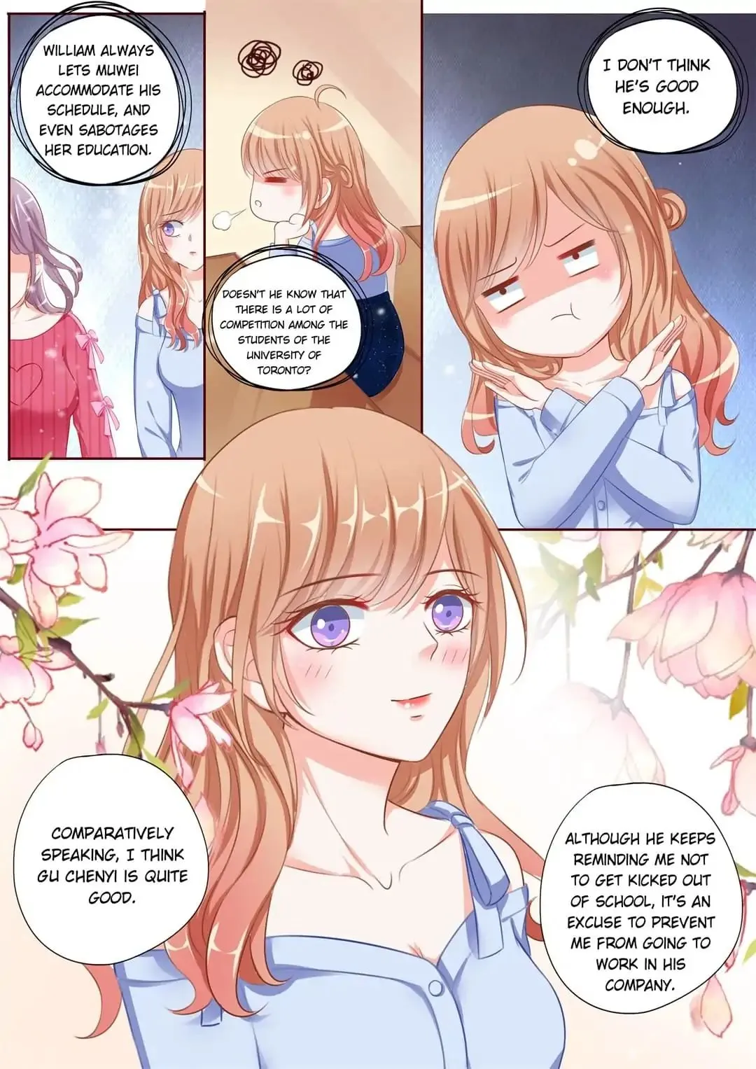Read Days With Troublemaker chapter 67 image 7 on Lezhin