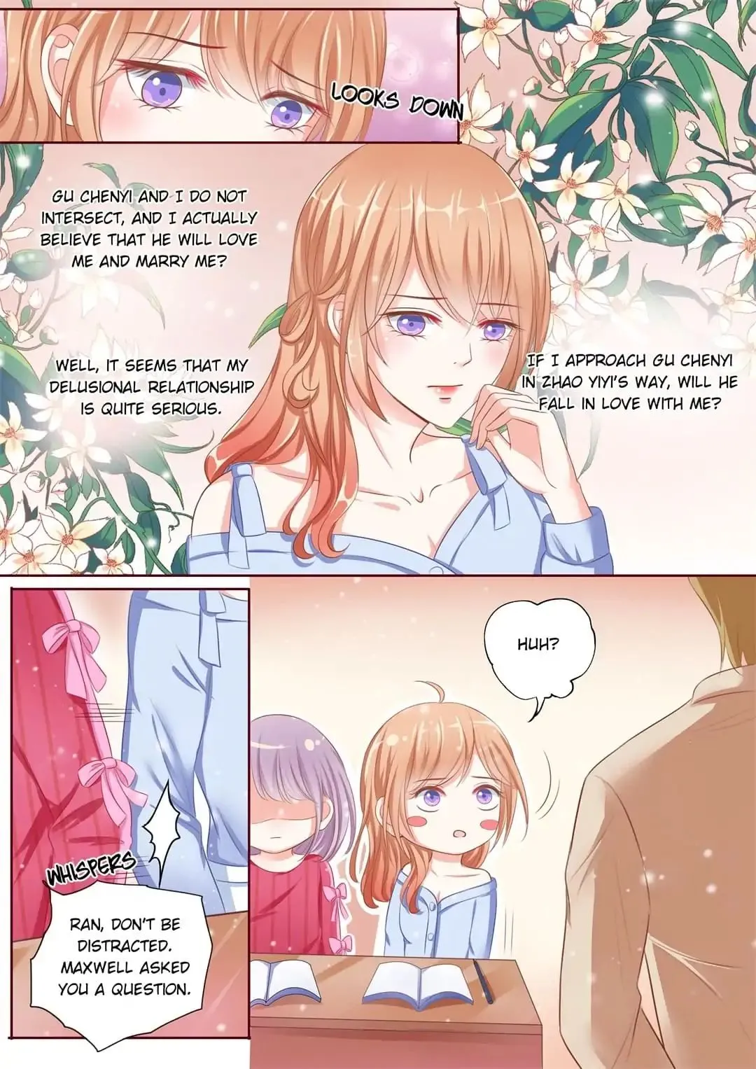 Read Days With Troublemaker chapter 68 image 3 on Lezhin