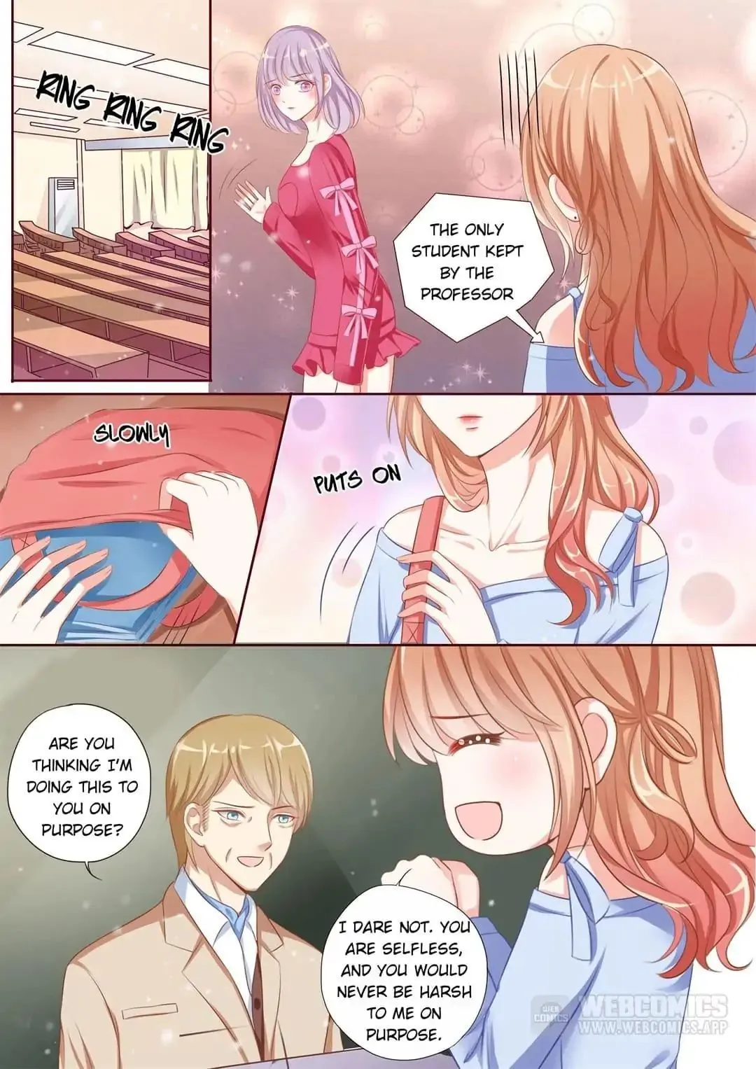 Read Days With Troublemaker chapter 68 image 4 on Lezhin
