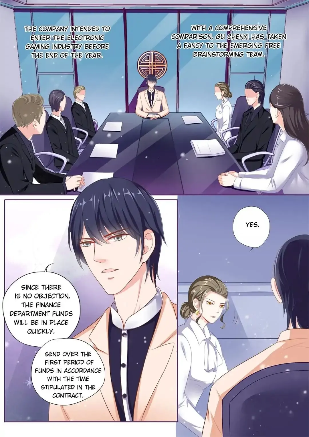 Read Days With Troublemaker chapter 68 image 7 on Lezhin