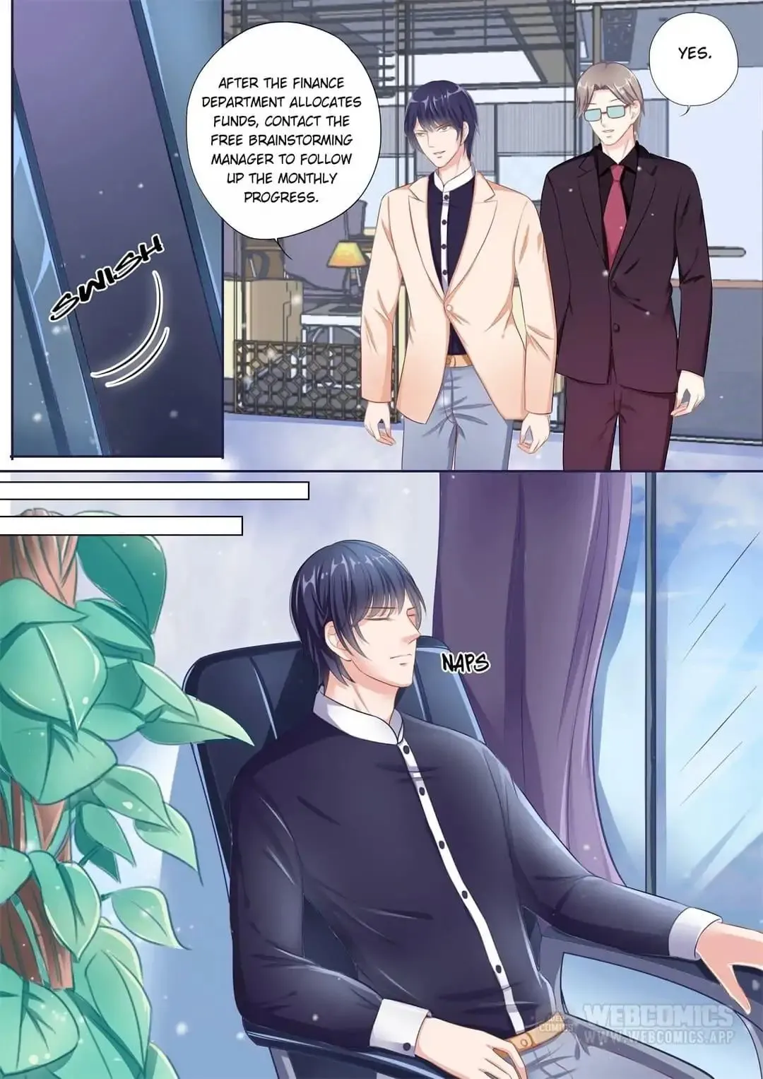 Read Days With Troublemaker chapter 69 image 0 on Lezhin