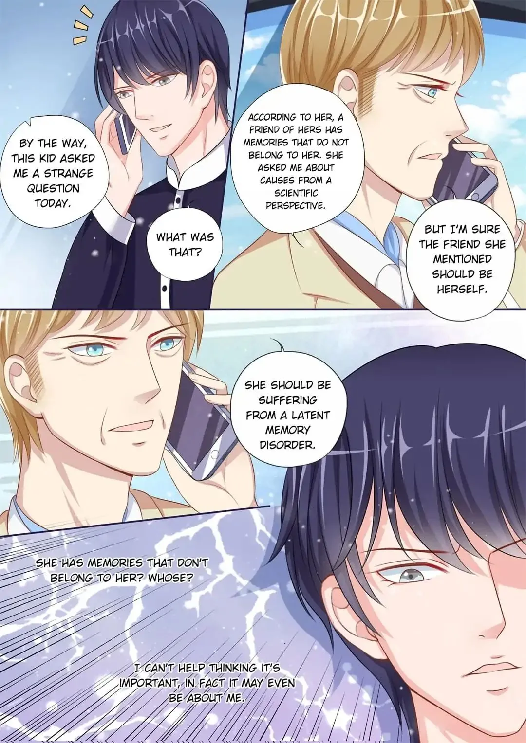 Read Days With Troublemaker chapter 69 image 3 on Lezhin