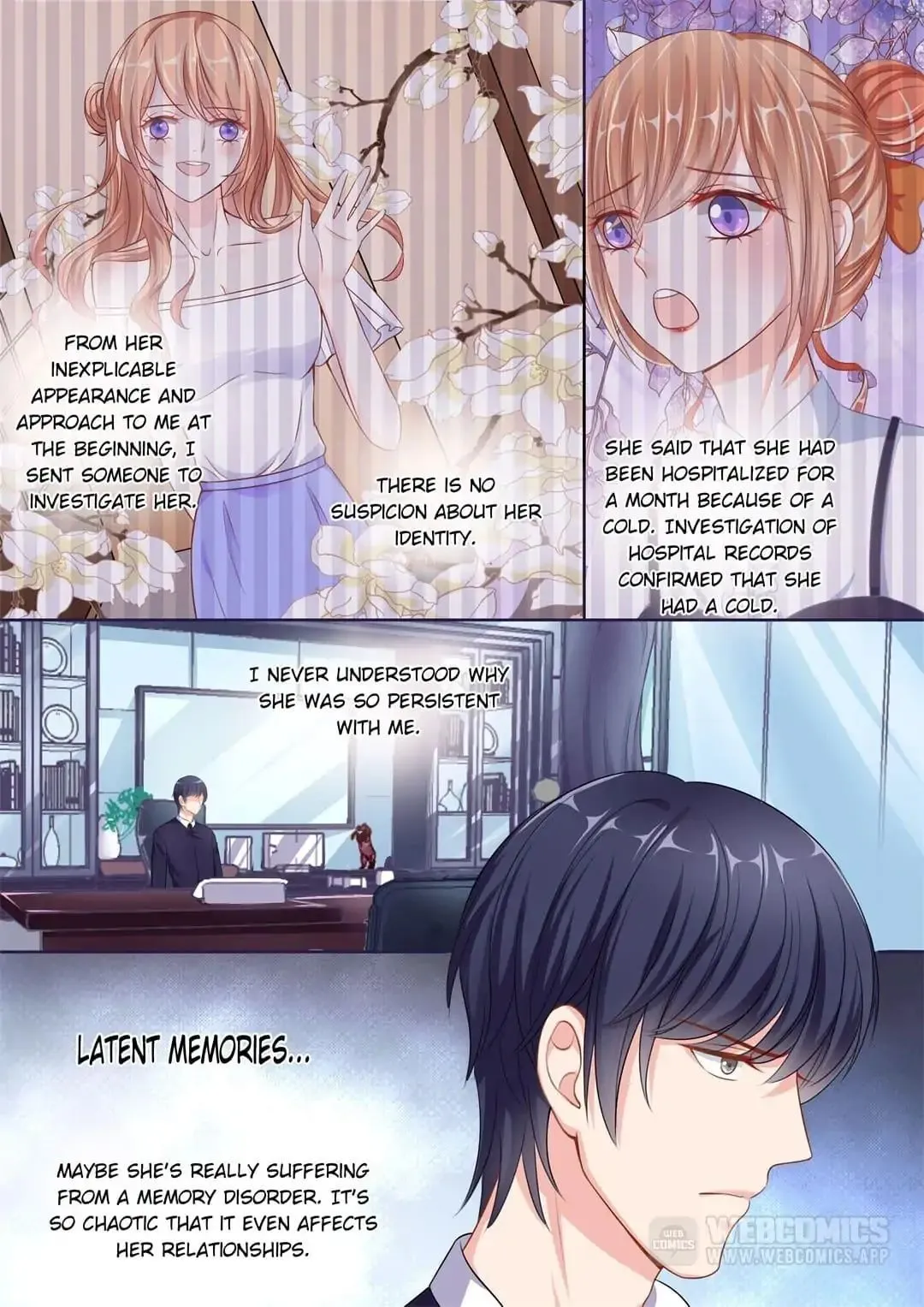 Read Days With Troublemaker chapter 69 image 4 on Lezhin
