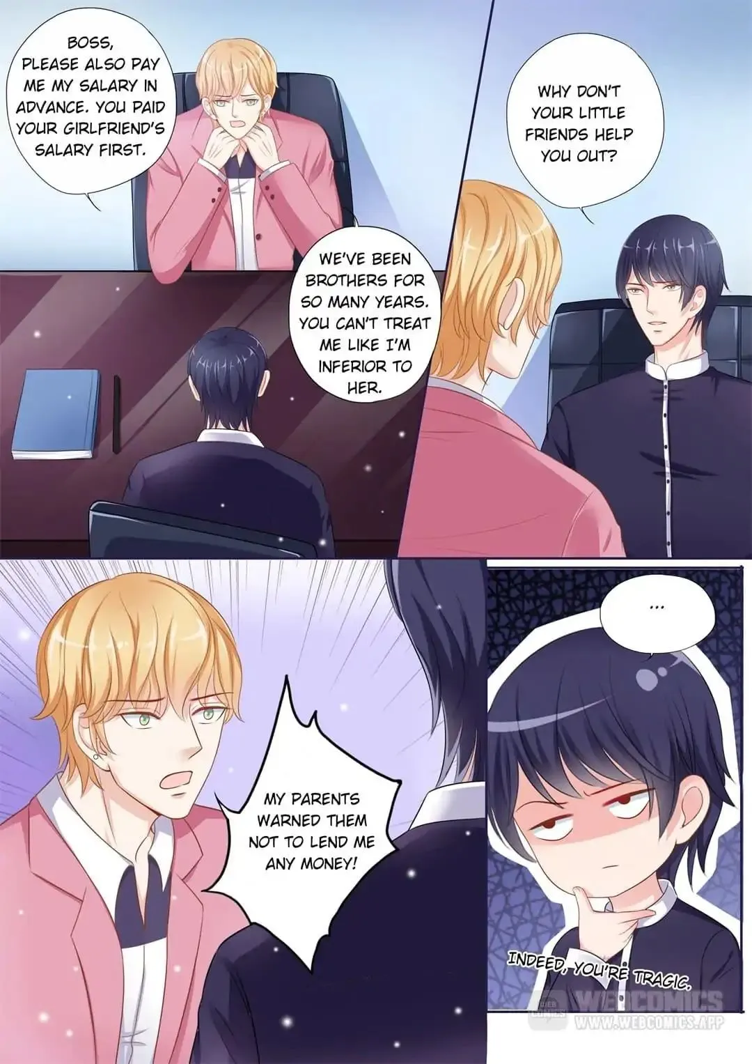 Read Days With Troublemaker chapter 69 image 6 on Lezhin