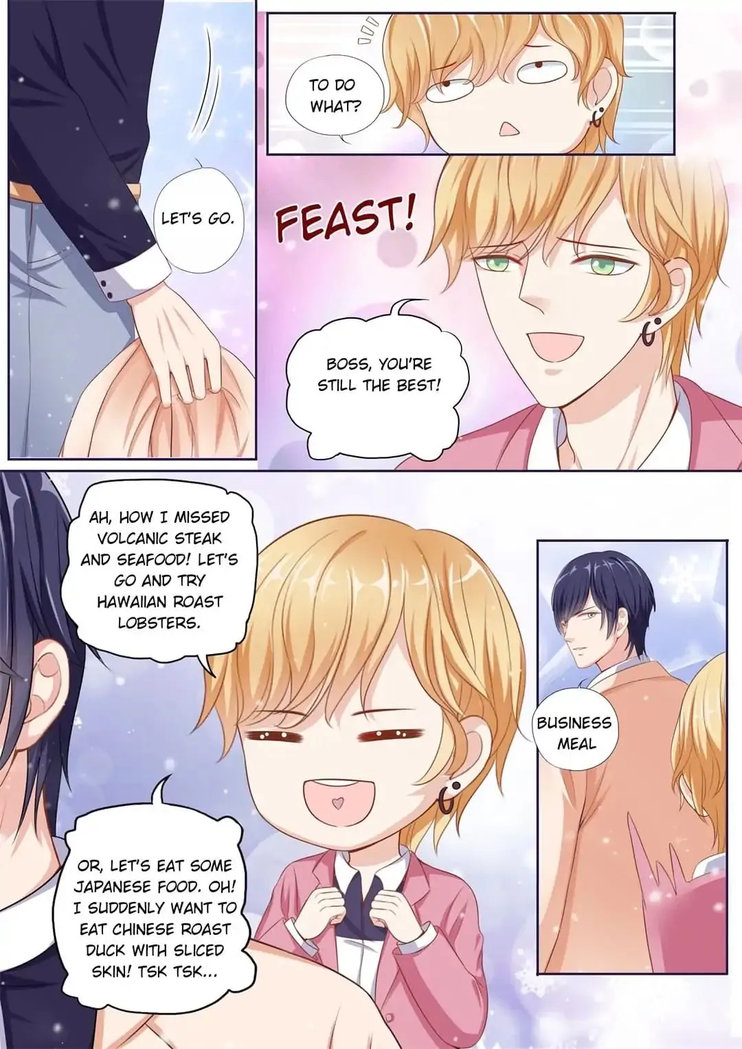 Read Days With Troublemaker chapter 69 image 7 on Lezhin