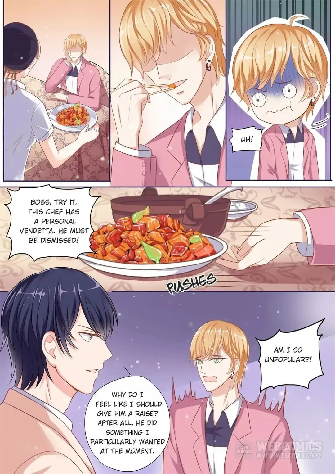 Read Days With Troublemaker chapter 70 image 6 on Lezhin