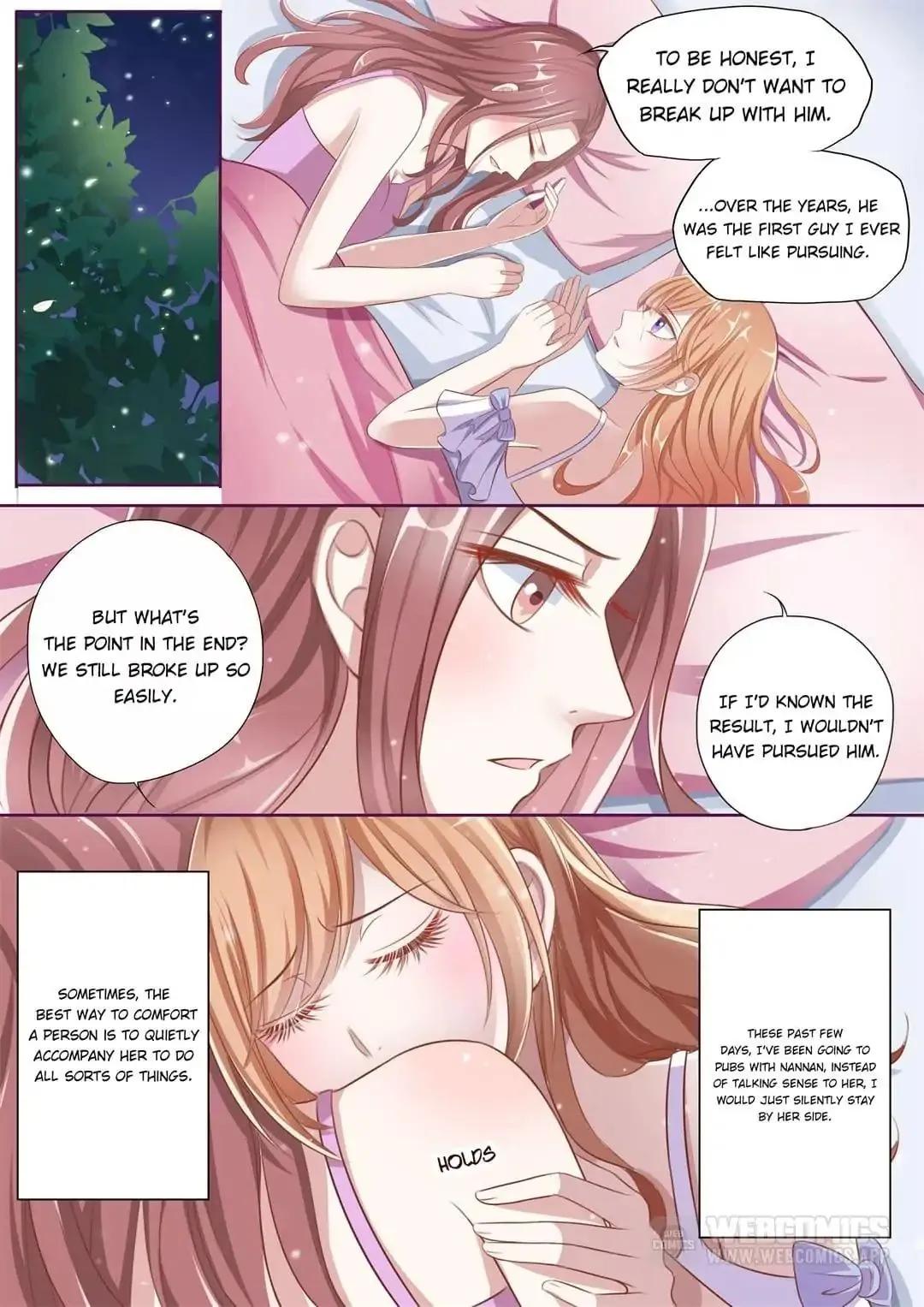 Read Days With Troublemaker chapter 72 image 0 on Lezhin