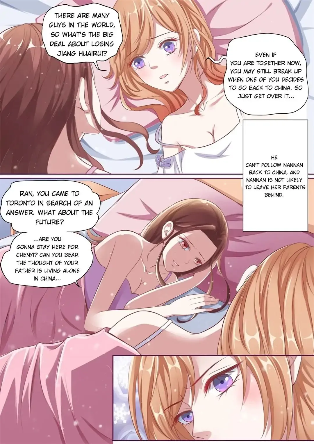 Read Days With Troublemaker chapter 72 image 1 on Lezhin