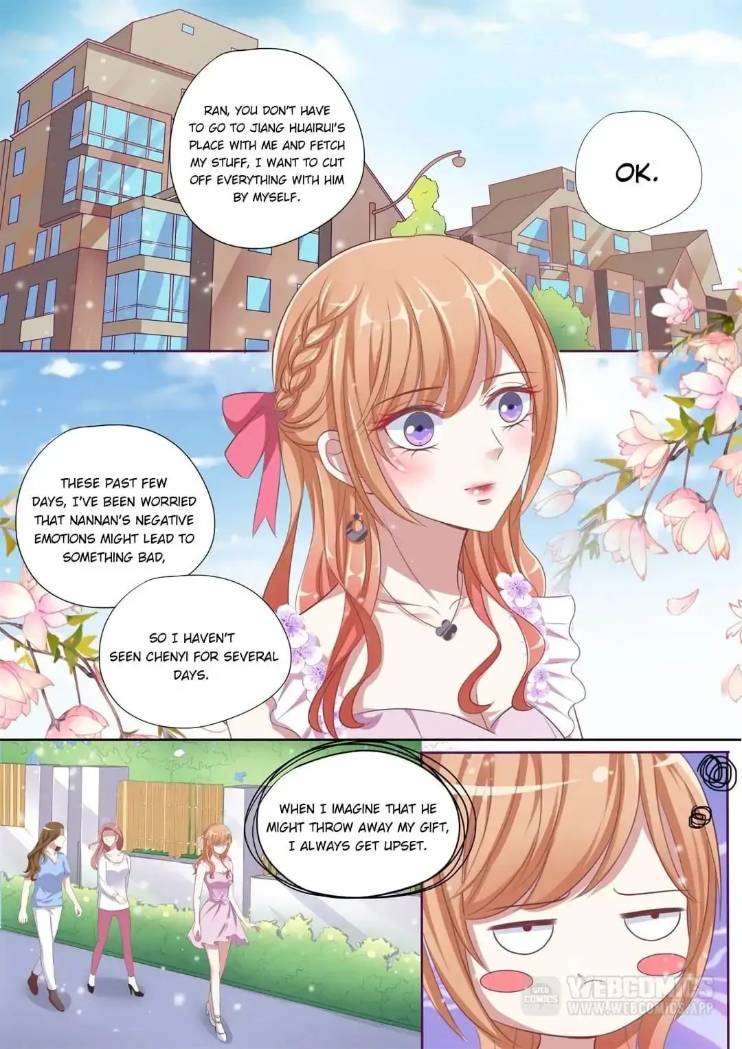 Read Days With Troublemaker chapter 72 image 4 on Lezhin