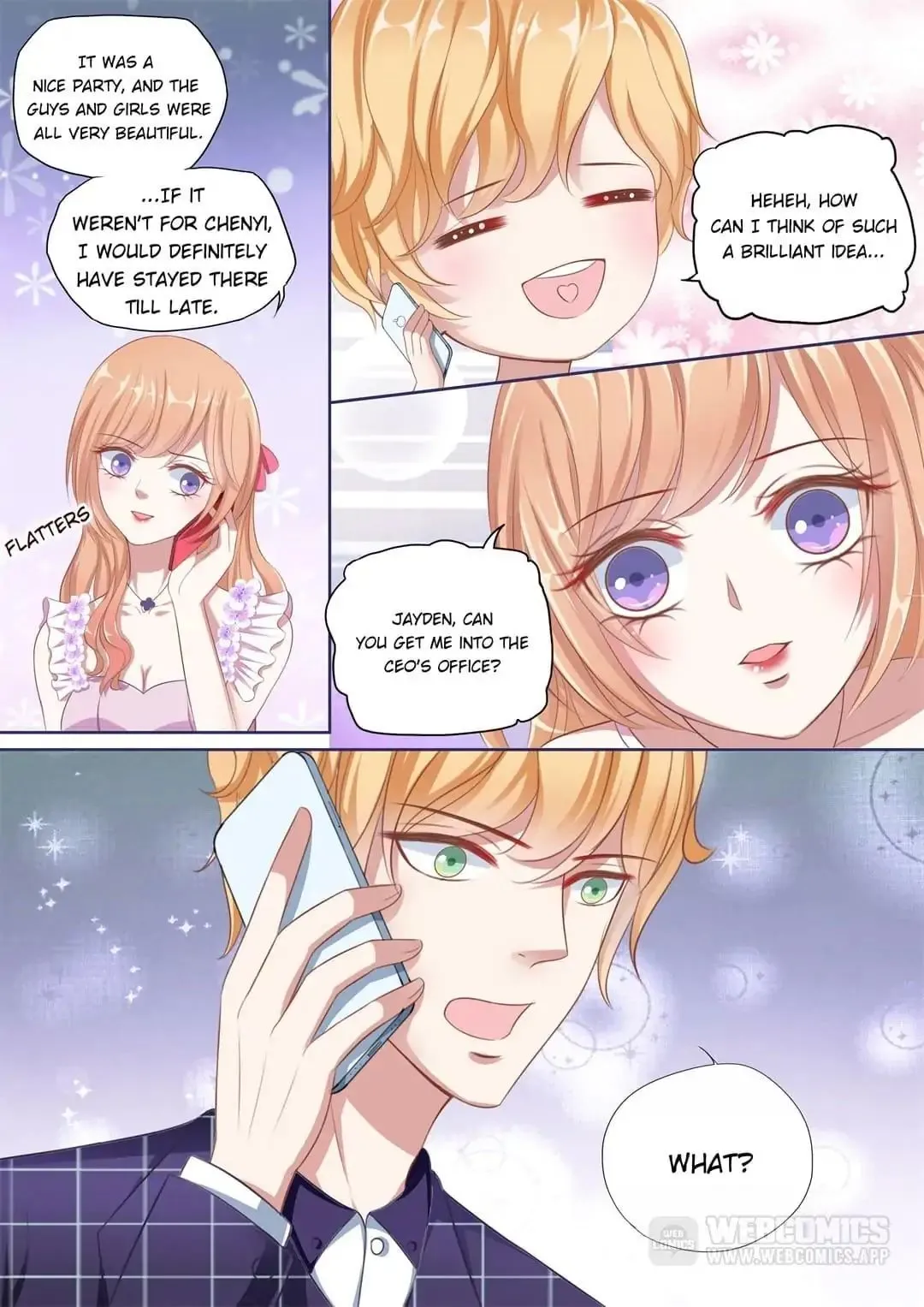 Read Days With Troublemaker chapter 72 image 6 on Lezhin