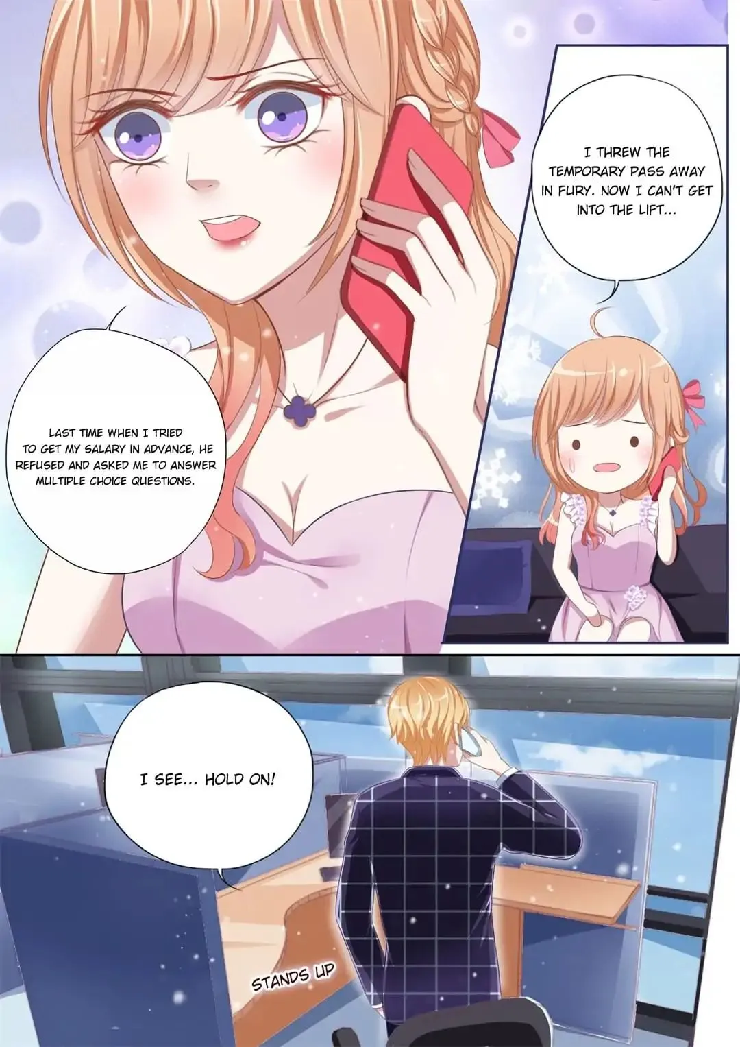 Read Days With Troublemaker chapter 72 image 7 on Lezhin