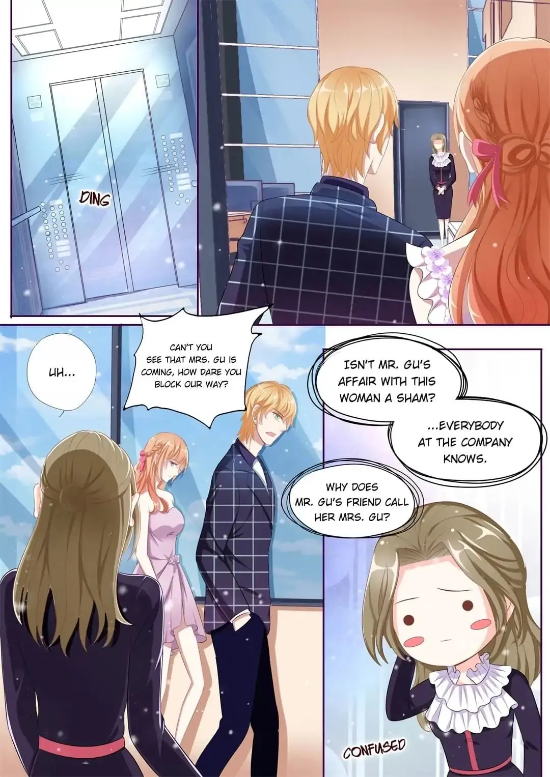 Read Days With Troublemaker chapter 73 image 1 on Lezhin