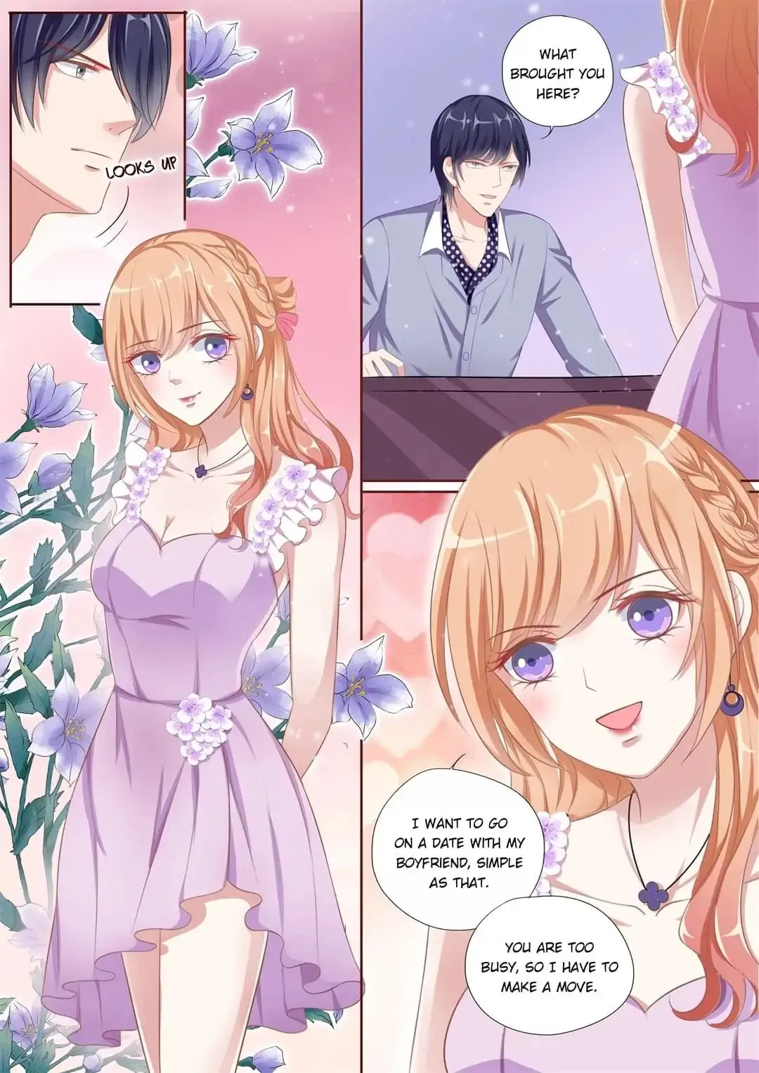 Read Days With Troublemaker chapter 73 image 3 on Lezhin