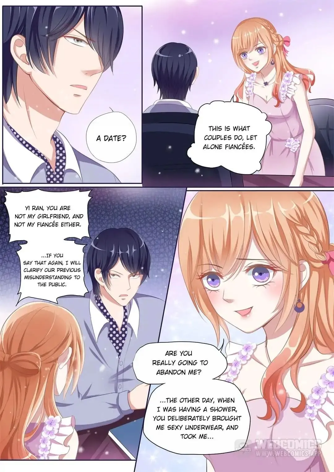 Read Days With Troublemaker chapter 73 image 4 on Lezhin