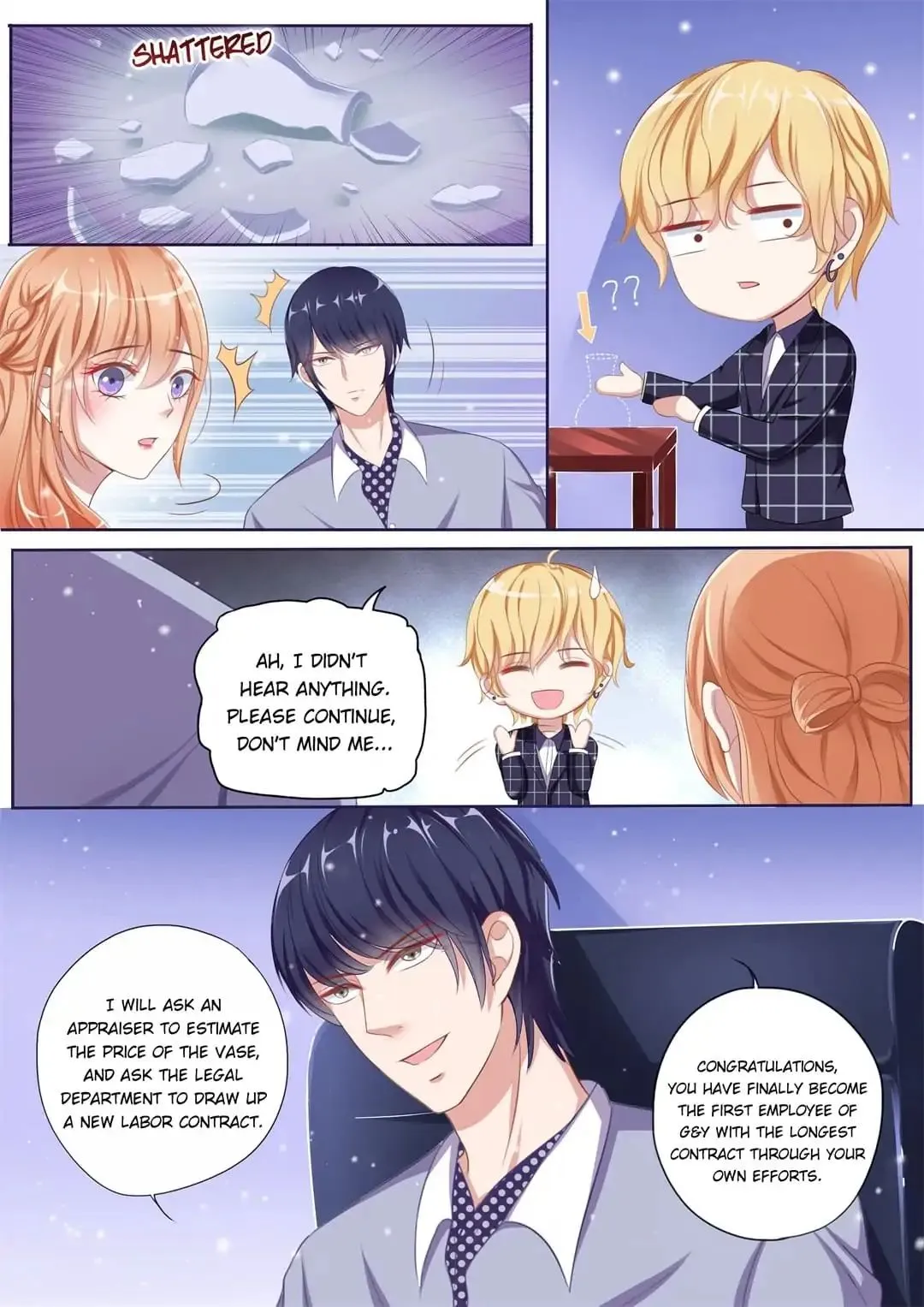 Read Days With Troublemaker chapter 73 image 5 on Lezhin