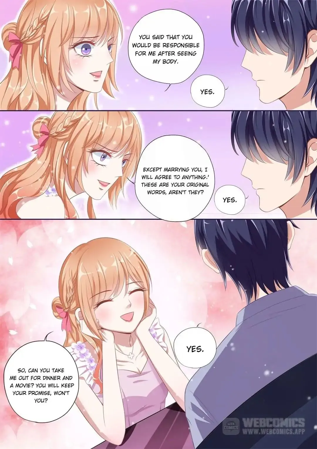 Read Days With Troublemaker chapter 73 image 6 on Lezhin