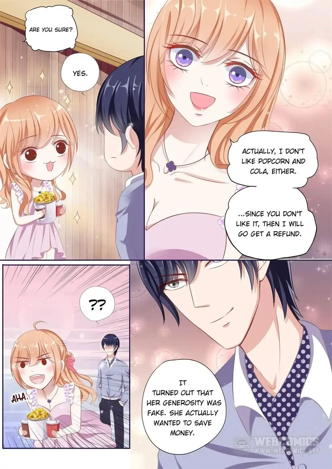 Read Days With Troublemaker chapter 74 image 0 on Lezhin