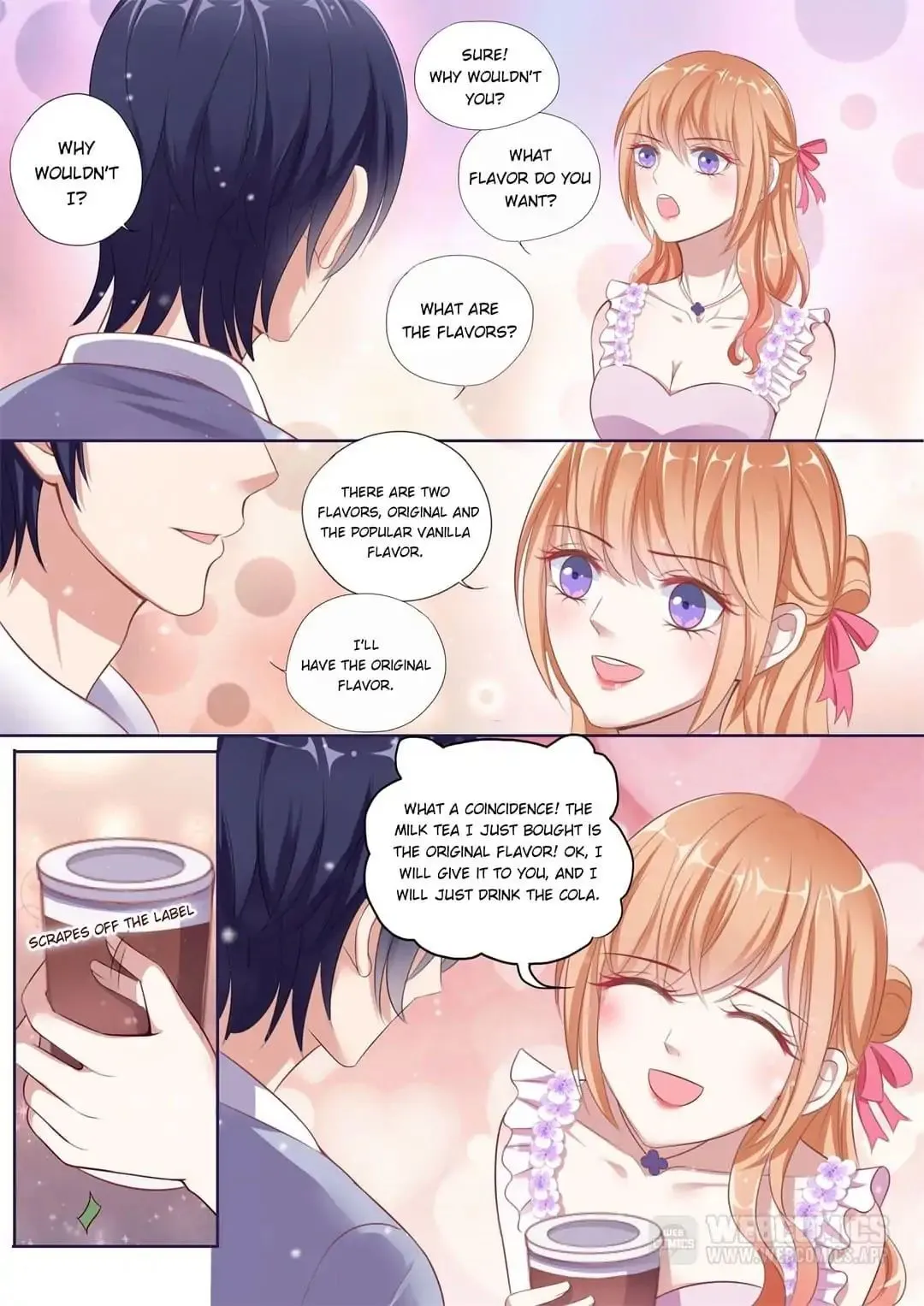 Read Days With Troublemaker chapter 74 image 2 on Lezhin