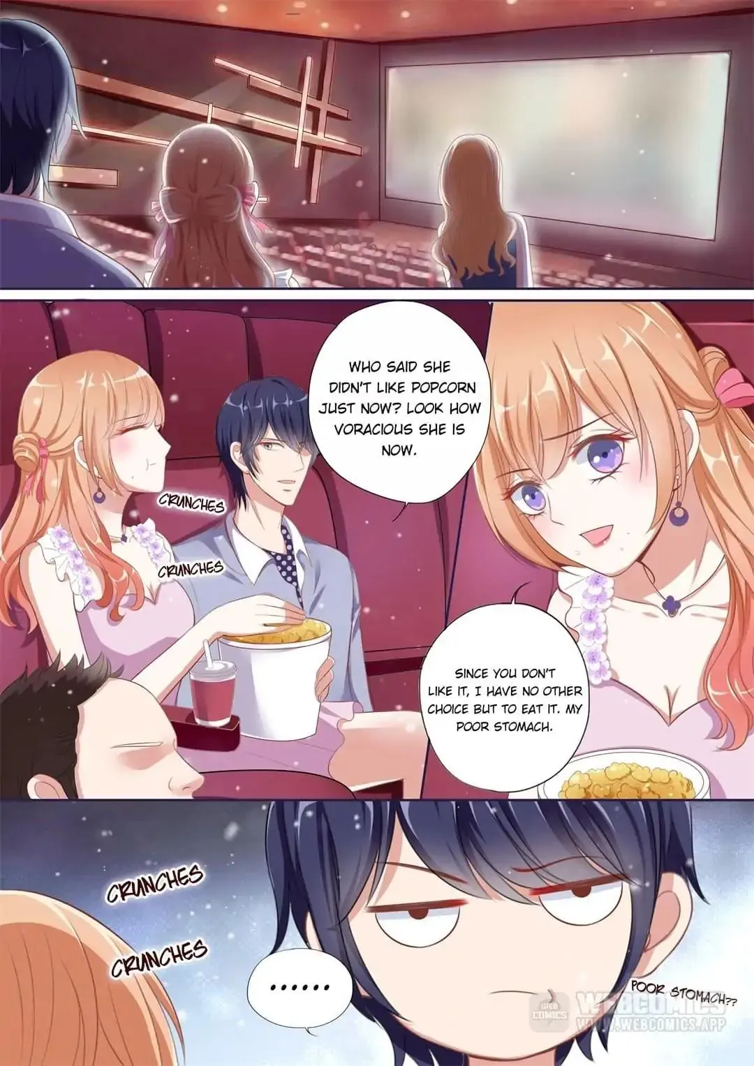 Read Days With Troublemaker chapter 74 image 4 on Lezhin