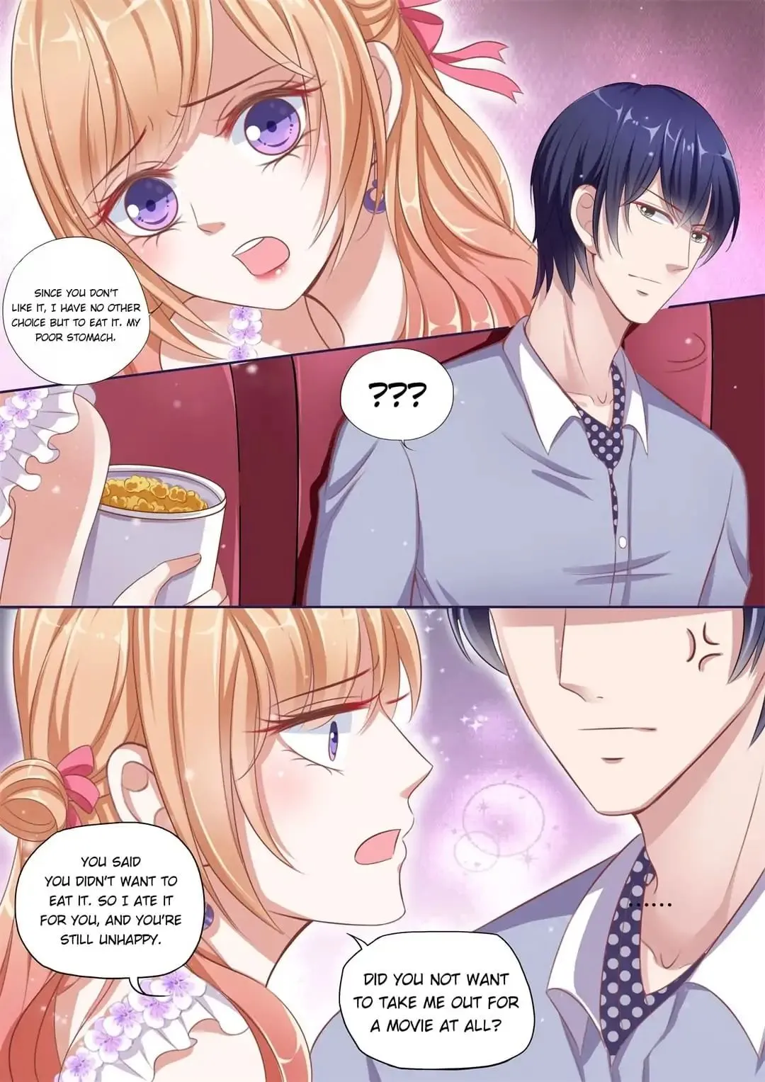 Read Days With Troublemaker chapter 74 image 5 on Lezhin