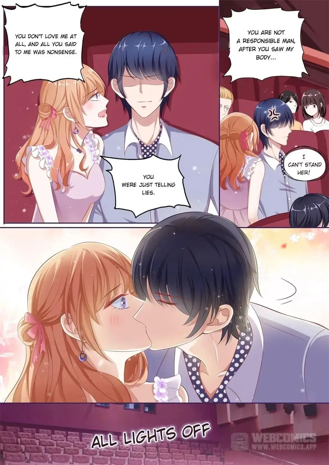 Read Days With Troublemaker chapter 74 image 6 on Lezhin