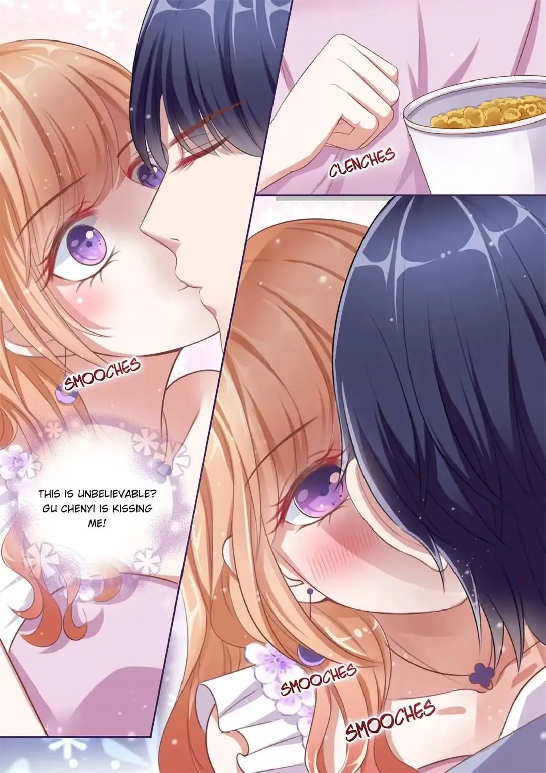 Read Days With Troublemaker chapter 74 image 7 on Lezhin