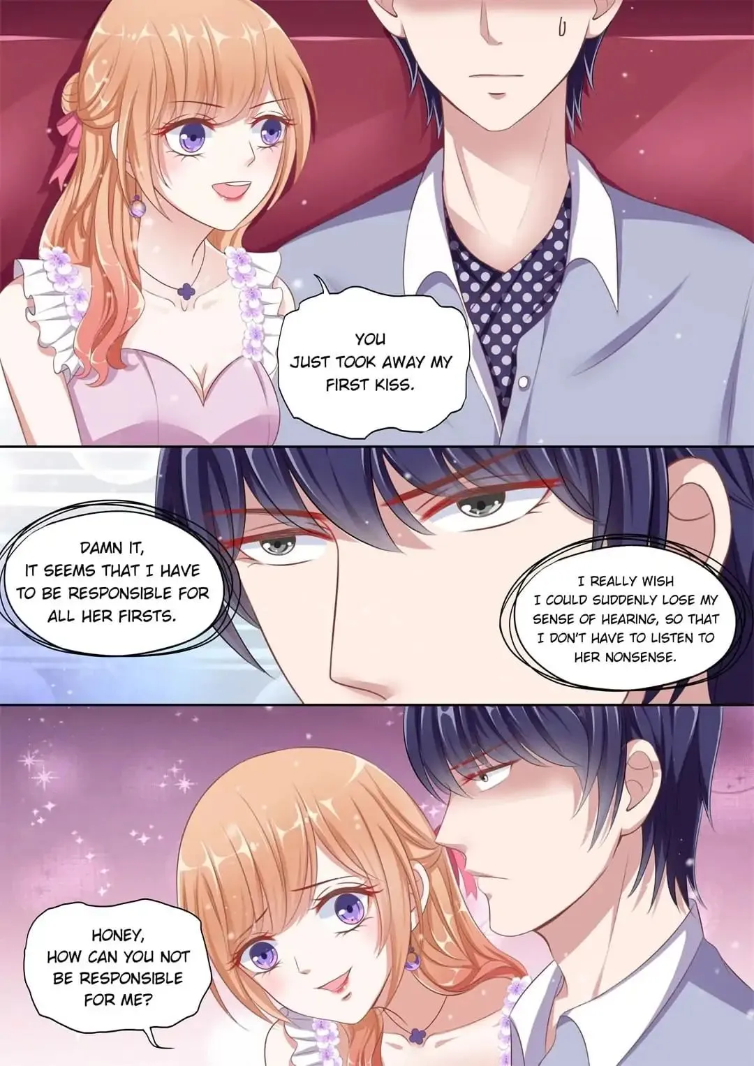 Read Days With Troublemaker chapter 75 image 1 on Lezhin
