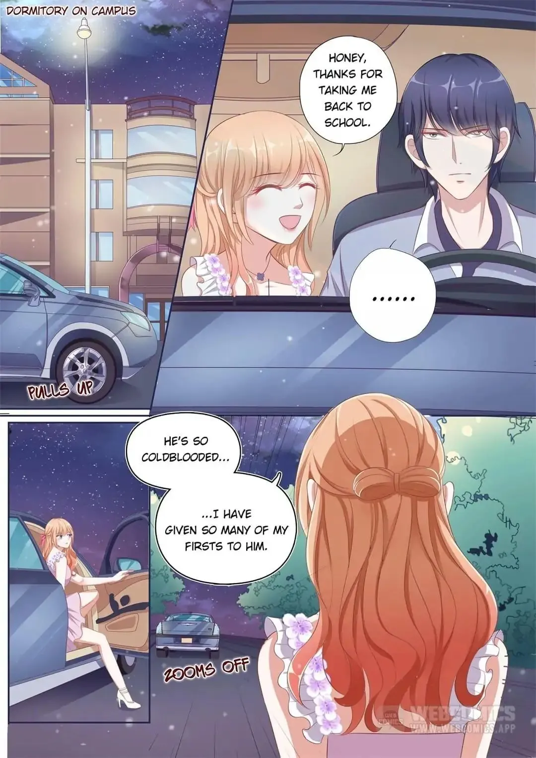 Read Days With Troublemaker chapter 75 image 2 on Lezhin