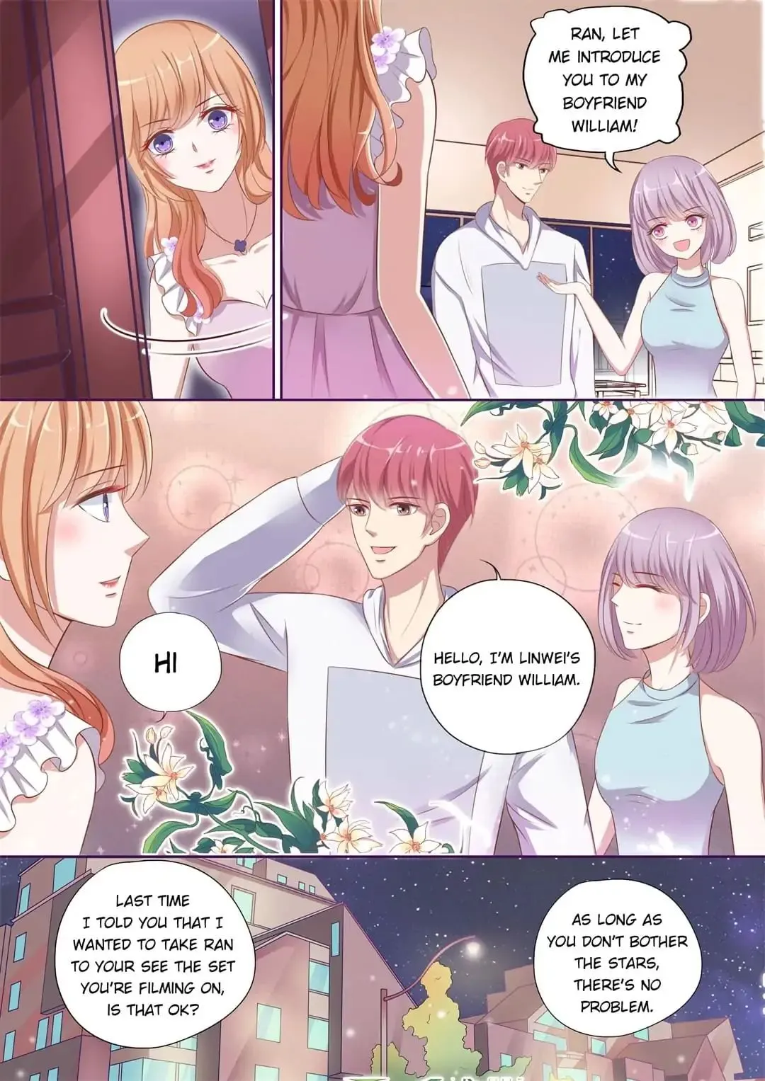 Read Days With Troublemaker chapter 75 image 3 on Lezhin