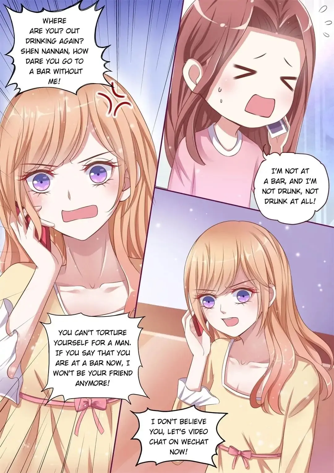 Read Days With Troublemaker chapter 75 image 5 on Lezhin