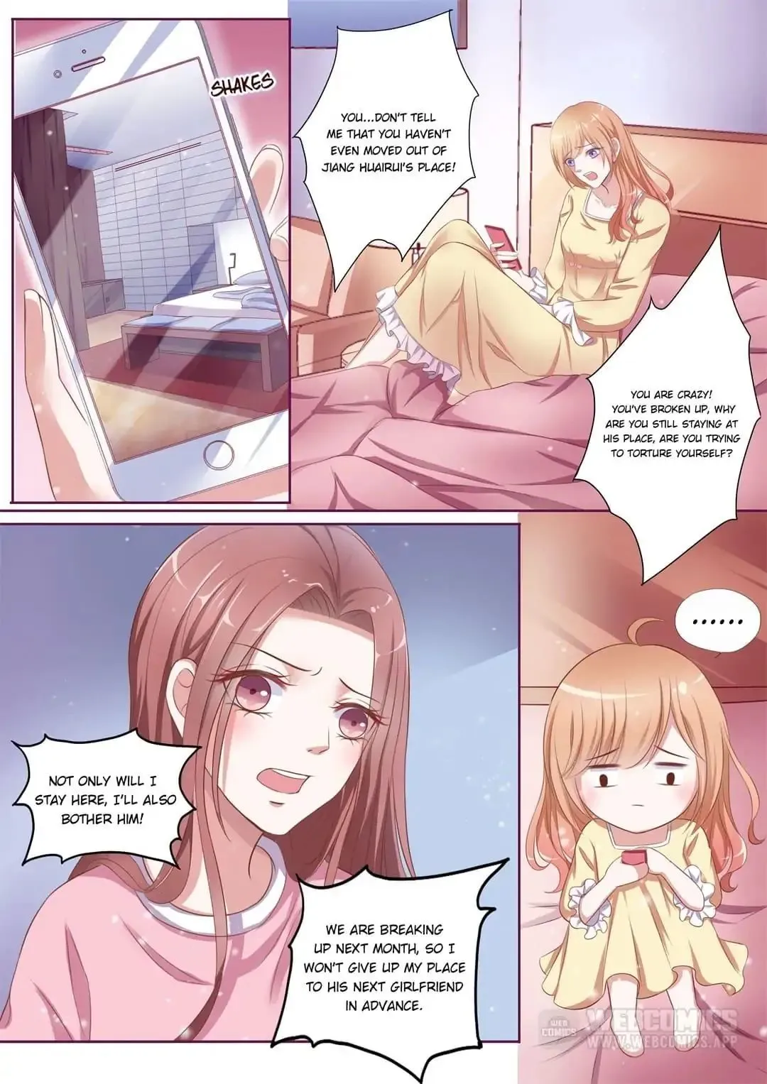 Read Days With Troublemaker chapter 75 image 6 on Lezhin