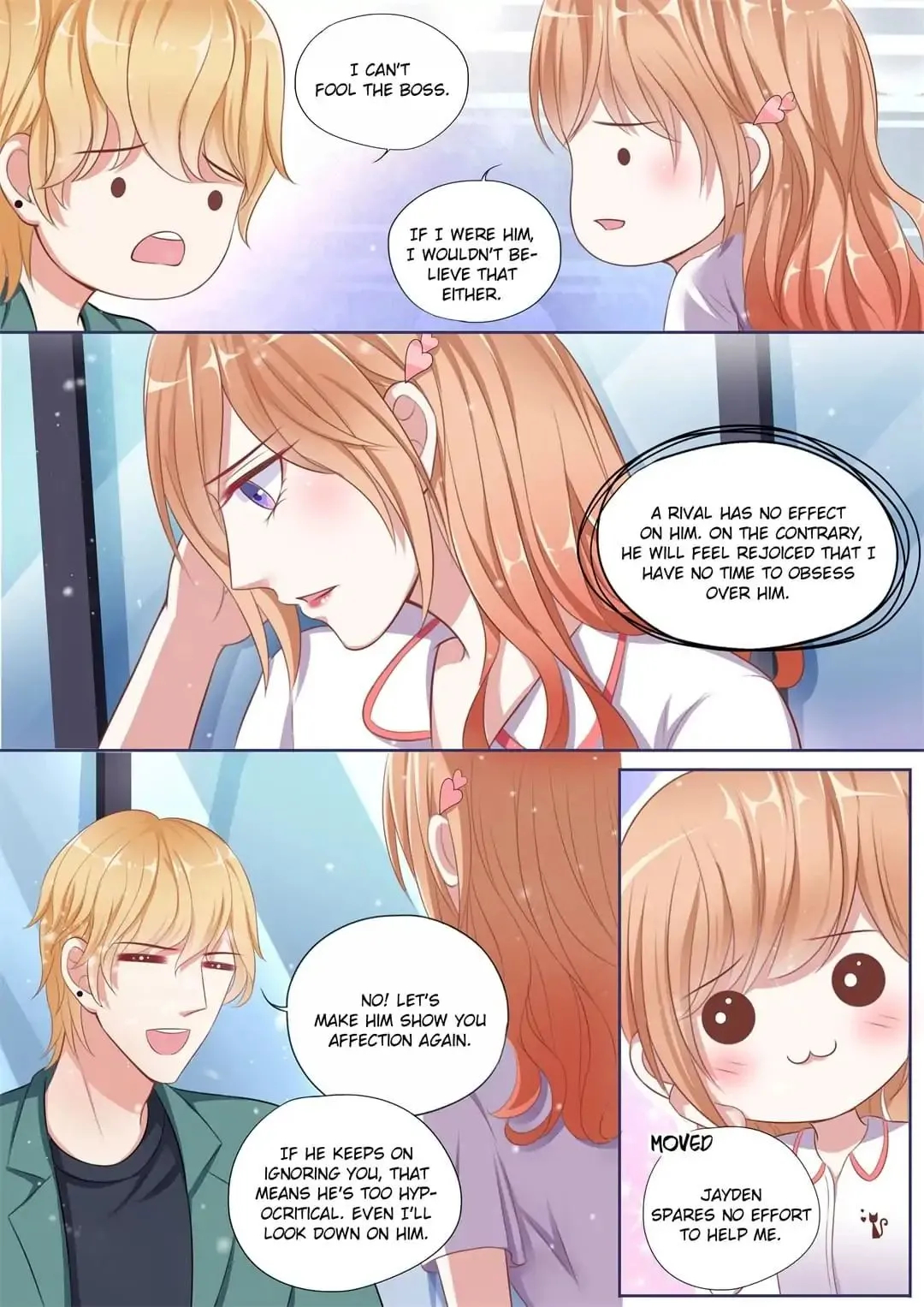 Read Days With Troublemaker chapter 77 image 1 on Lezhin