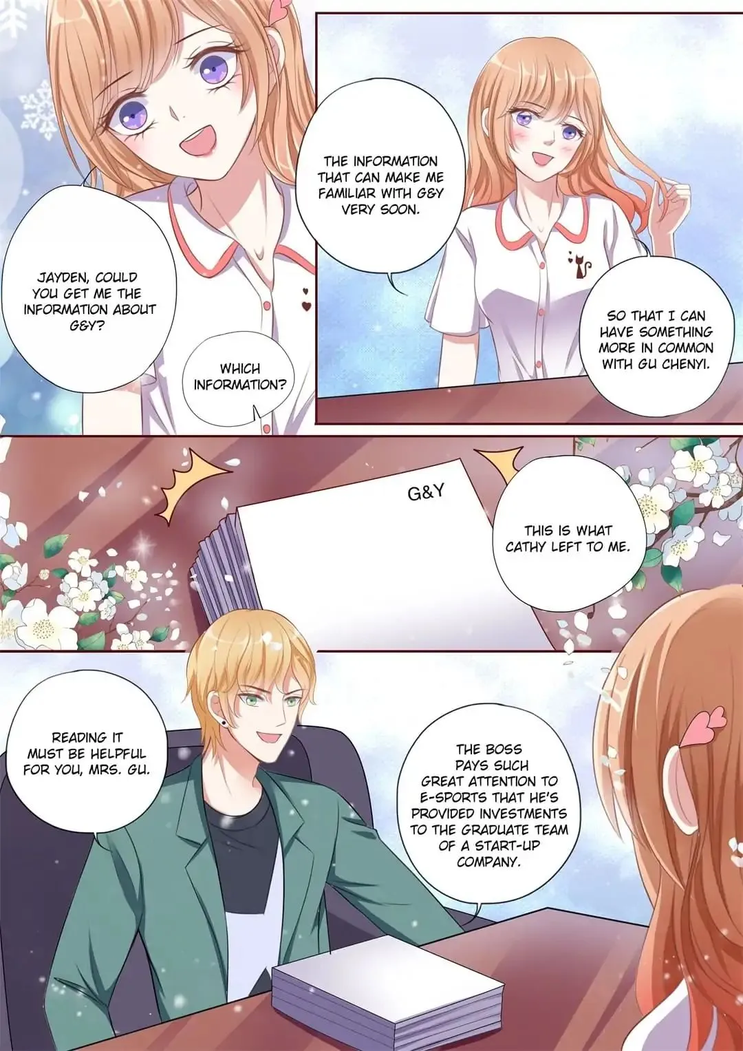Read Days With Troublemaker chapter 77 image 3 on Lezhin
